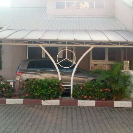 Diamond Lane Hotel Abuja Exterior foto