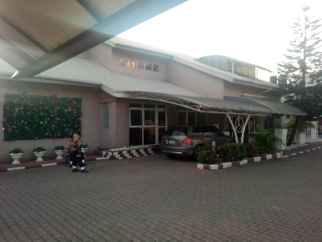 Diamond Lane Hotel Abuja Exterior foto