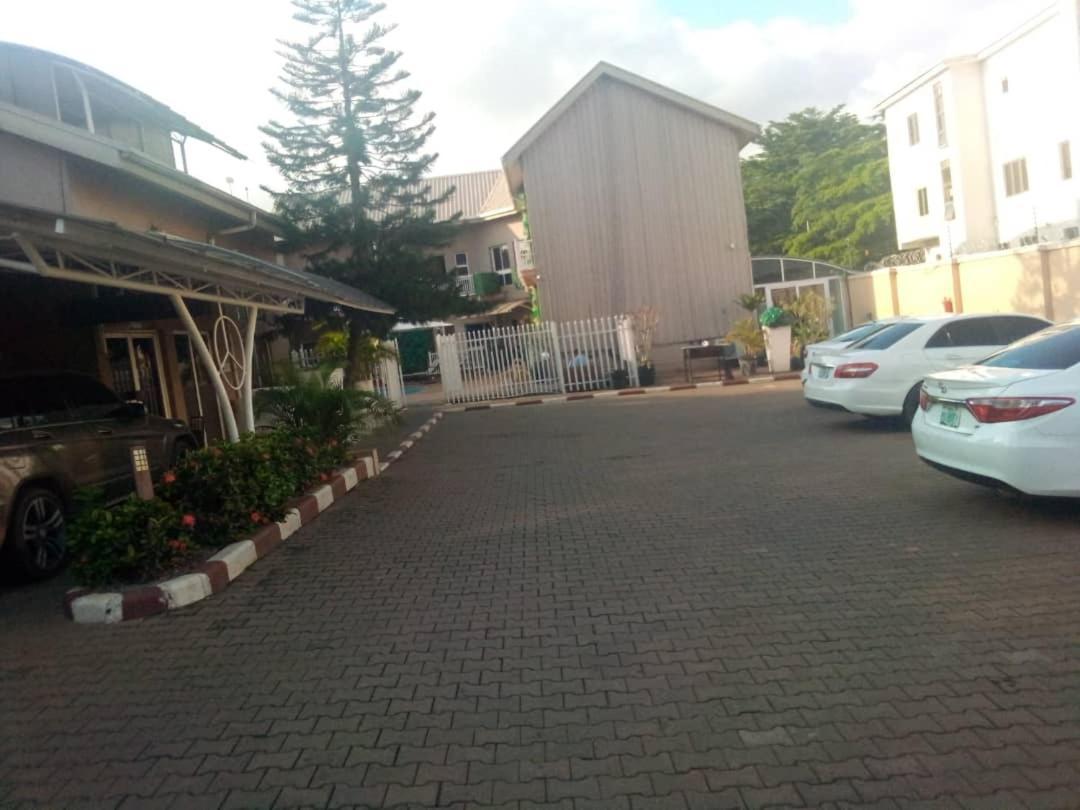 Diamond Lane Hotel Abuja Exterior foto