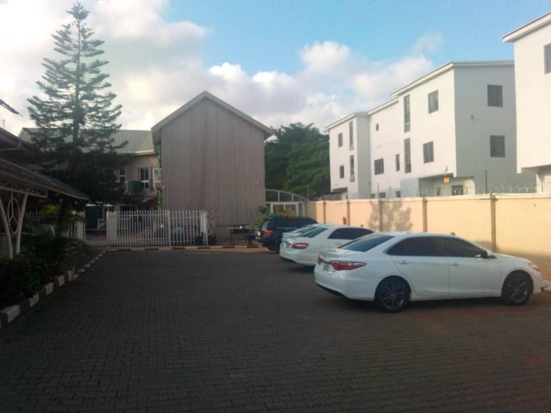 Diamond Lane Hotel Abuja Exterior foto