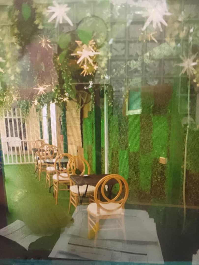 Diamond Lane Hotel Abuja Exterior foto