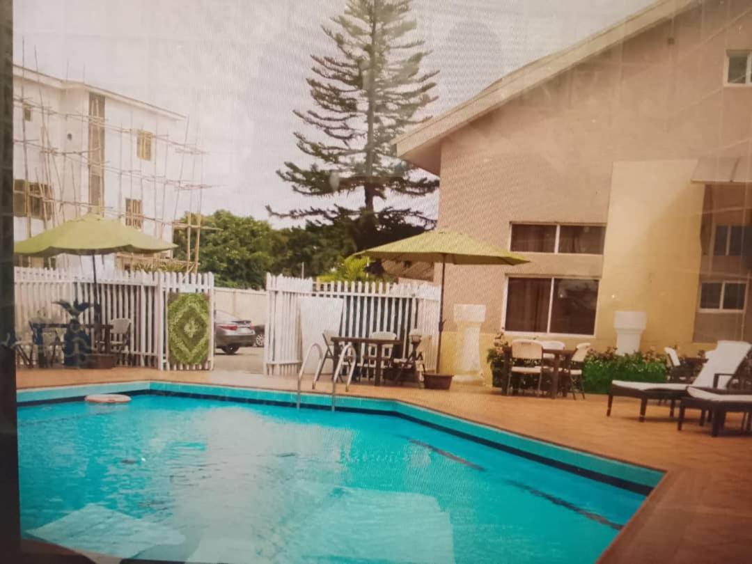 Diamond Lane Hotel Abuja Exterior foto